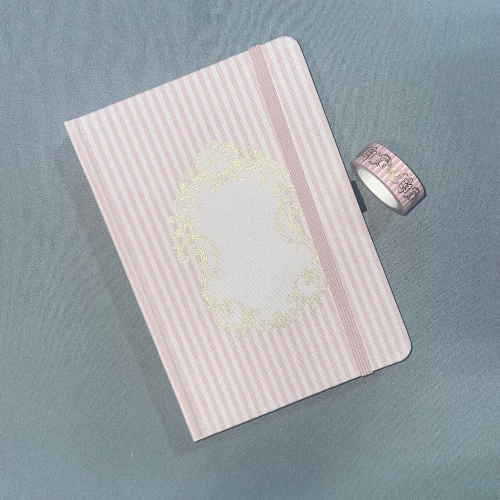 A5 Stardust Notebook